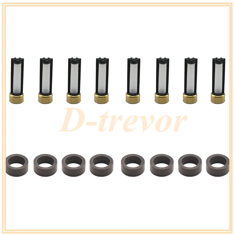 Fuel Injector Repair Kits Gasoline Gasket filter for 13537589048-11-09 FOR BMW N54 135 335 535 550 06-12