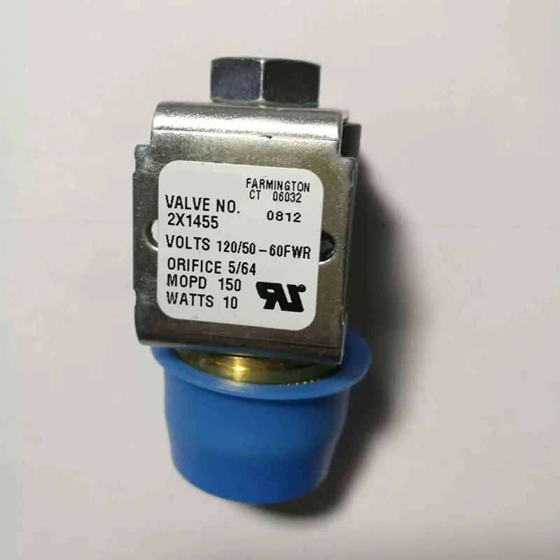 

HPR130 260XD Plasma Solenoid Valve 2W13U-A034-01 Solenoid Valve Original/Replacement