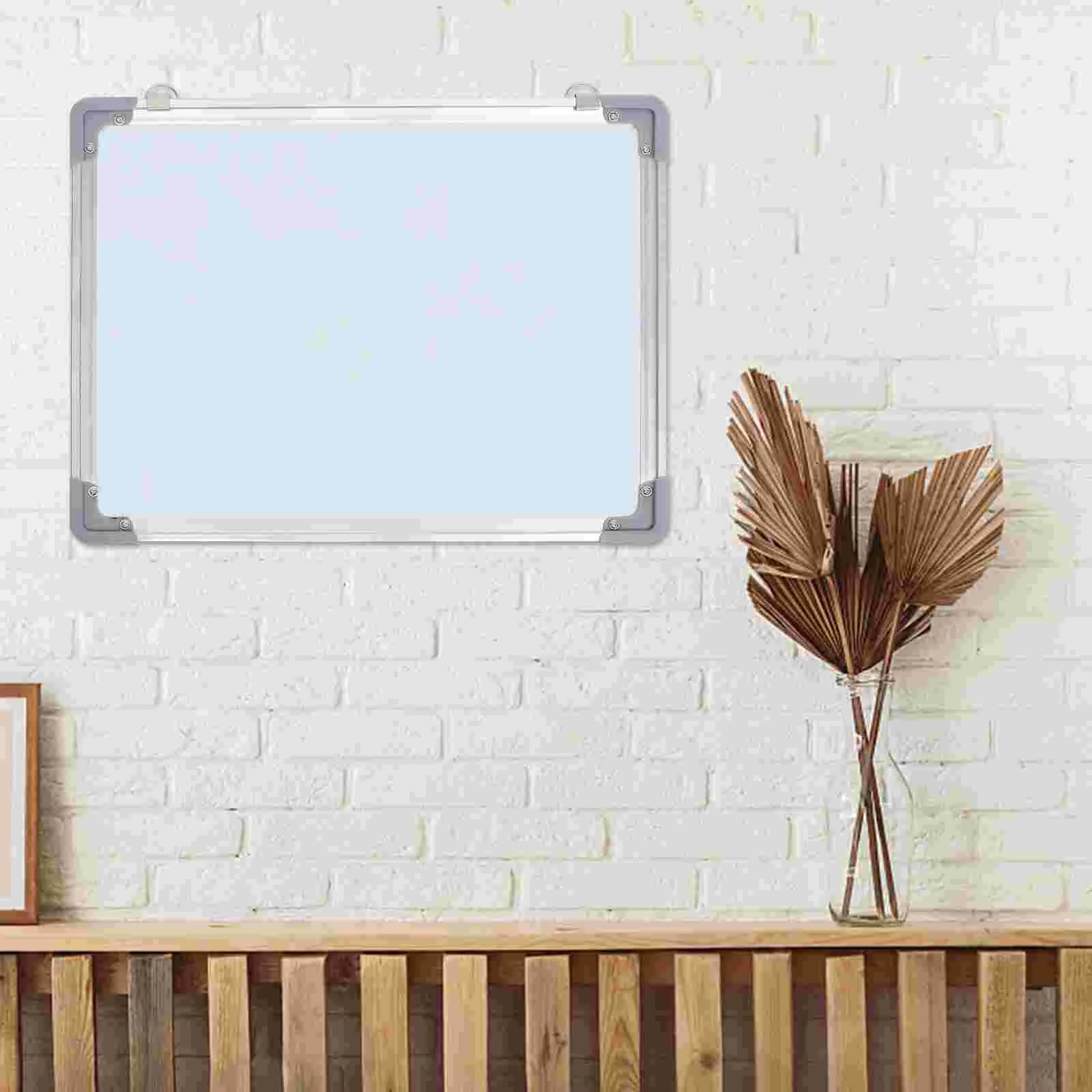 

Weekly White Board Dry Erase Whiteboard Calendar Magnetic Planner for Wall Household