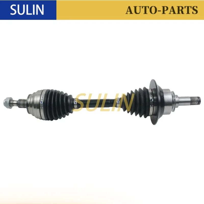 1663301400 1663301600 High Quality Auto Parts Front Left Drive Shafts For Mercedes Benz W166 2011-2015