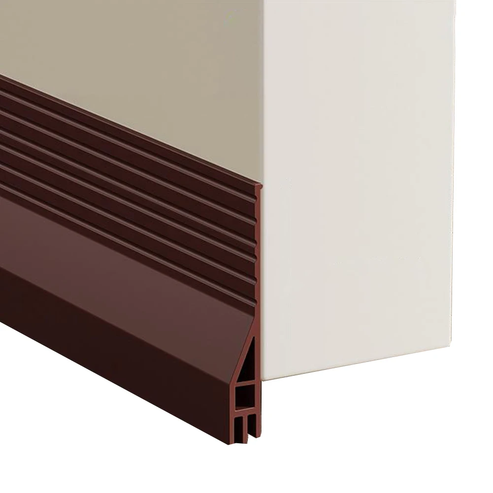 A Functional Approach to Keeping Your Living Space Comfortable Year Round With This Comprehensive Draft Stopping Solution