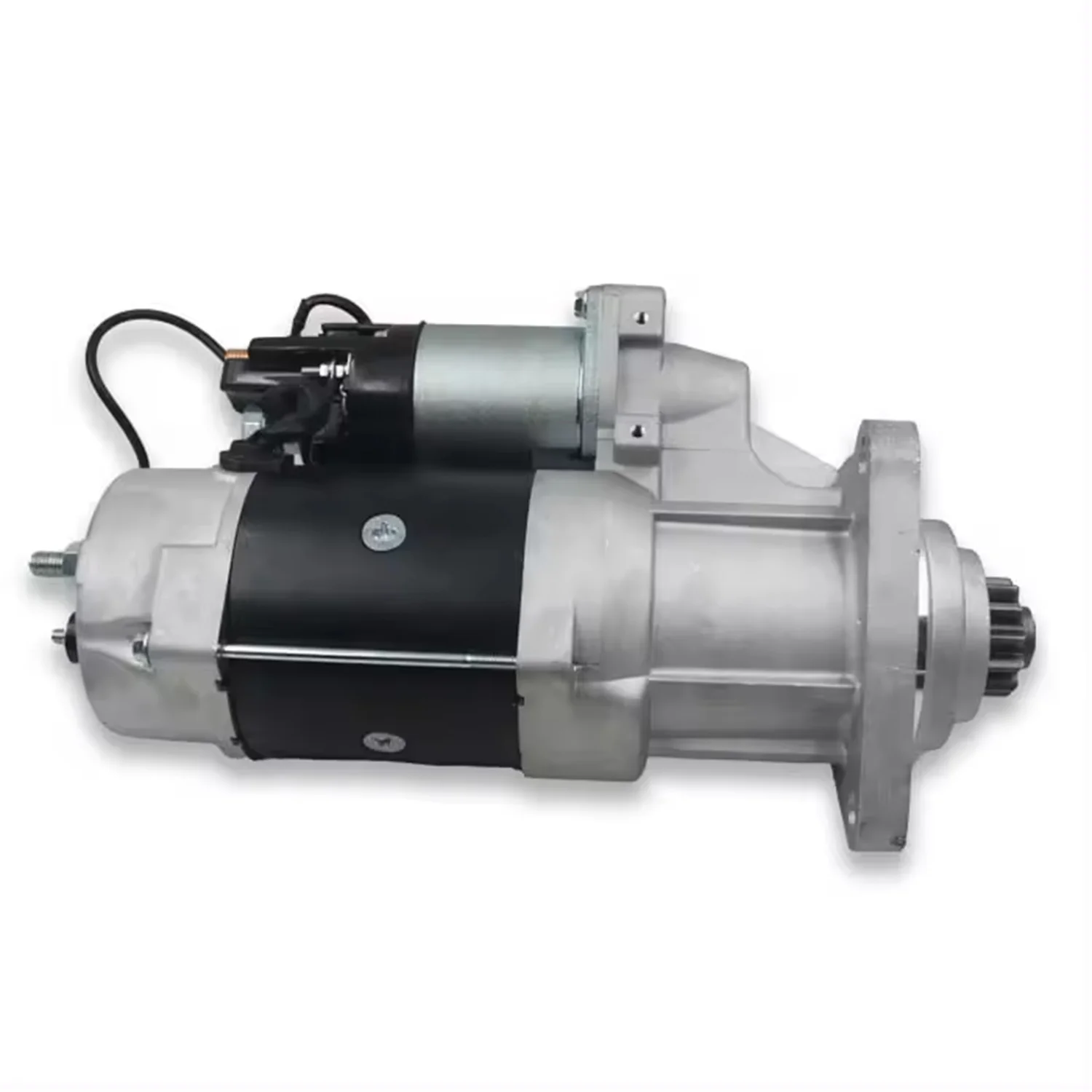 Starter Motor For Komatsu Excavators PC650 PC750 6D140 6D170 6008134670 6008134671 0230007020 0230007021 0230007022 0230007023