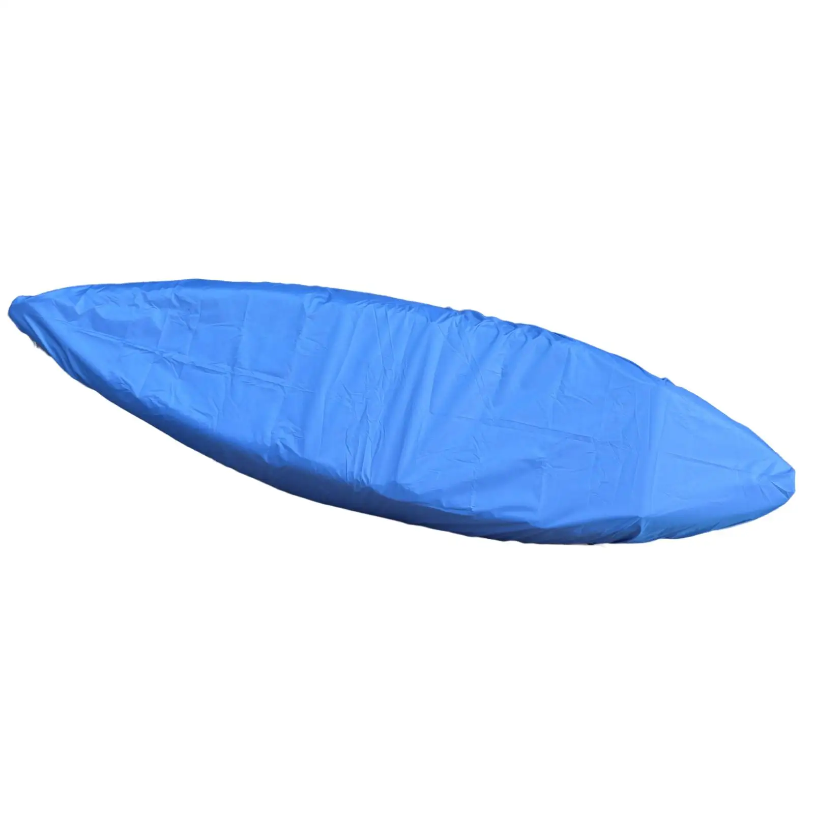 Blue Kayak Cover Resistant Storage Boat Paddle Board Cover Waterproof Canoe Dust Cover Oxford Cloth Protector Shield