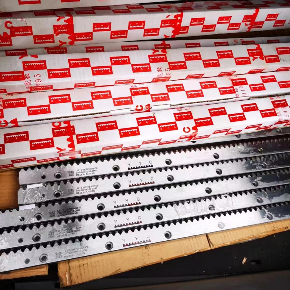 Yyc Rack And Pinion…