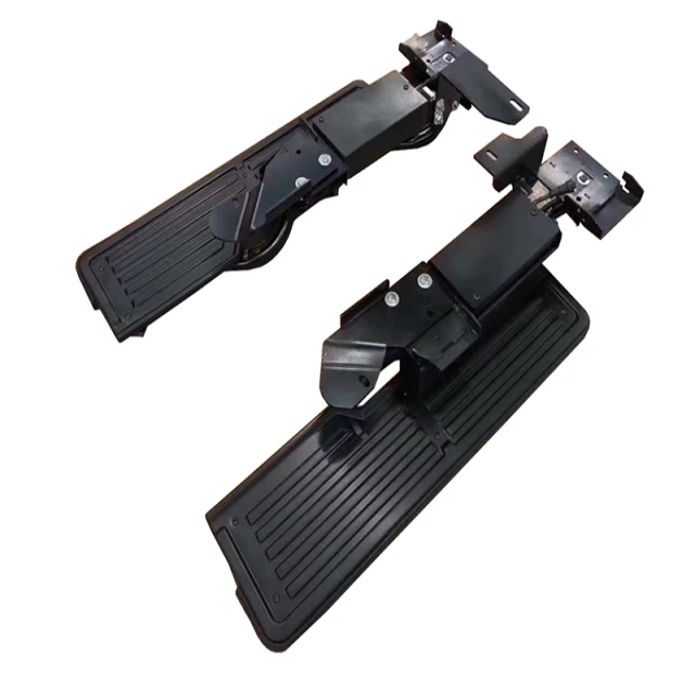 Intelligent Telescopic Side bar Pedal Boarding and Alighting Aid Electric Foot Pedal Alphard Vellfire For Lexus LM