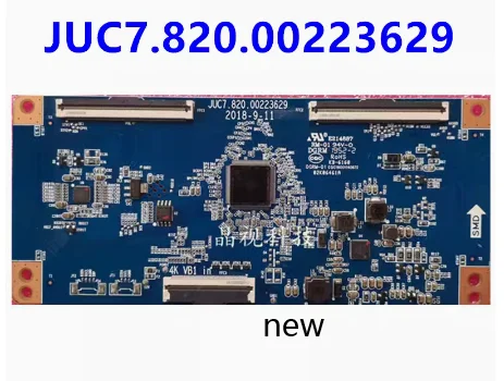 

Новая оригинальная логическая плата JUC7.820.00223629 4K с мягким портом