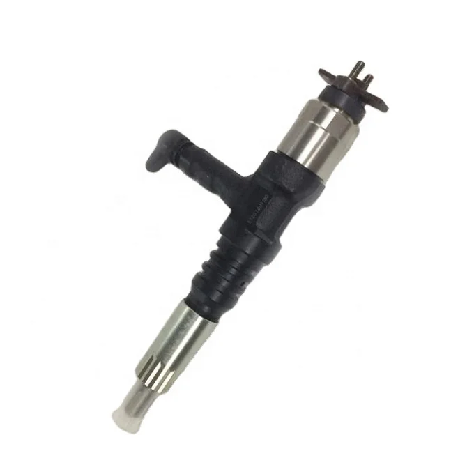 

Diesel Common Rail Fuel Injector 095000-6120 For Komatsu PC600 Excavator 6261-11-3100 injector diesel