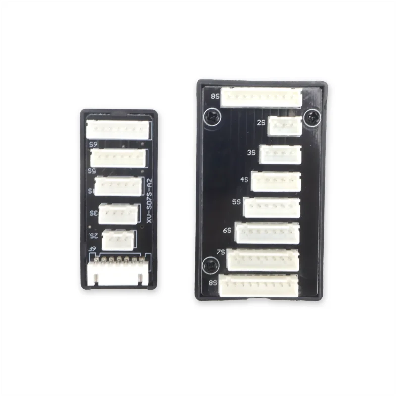 

НОВЫЙ 1 шт. RC продукт 2-6S/2-8S Lipo аккумулятор заряда балансировочная плата расширительный адаптер зарядного устройства RC LiPo зарядка аккумулятора DIY