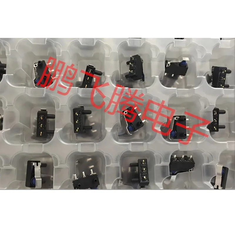 1pcs original Quality D2HW-FL291D-A452-AQ Waterproof Micro Switch vertical small limit stroke switch