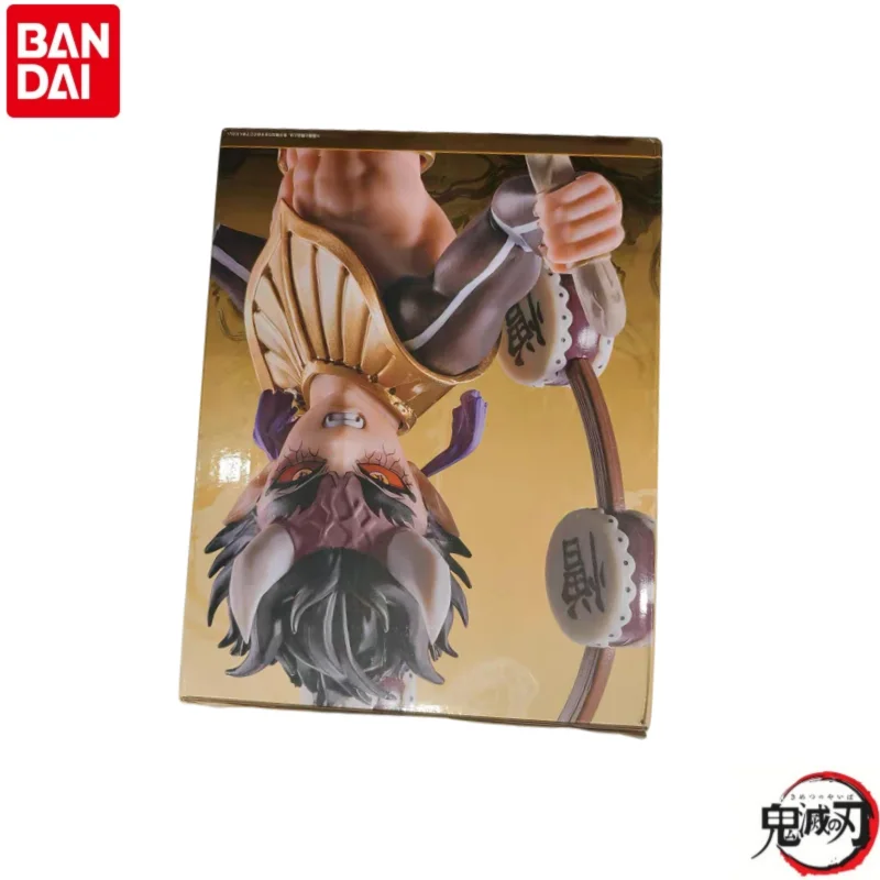 

In Stock Original Bandai Banpresto Holiday Gifts Demon Slayer Zohakuten Figurine Model Ornaments Statue Anime Merchandise Toys