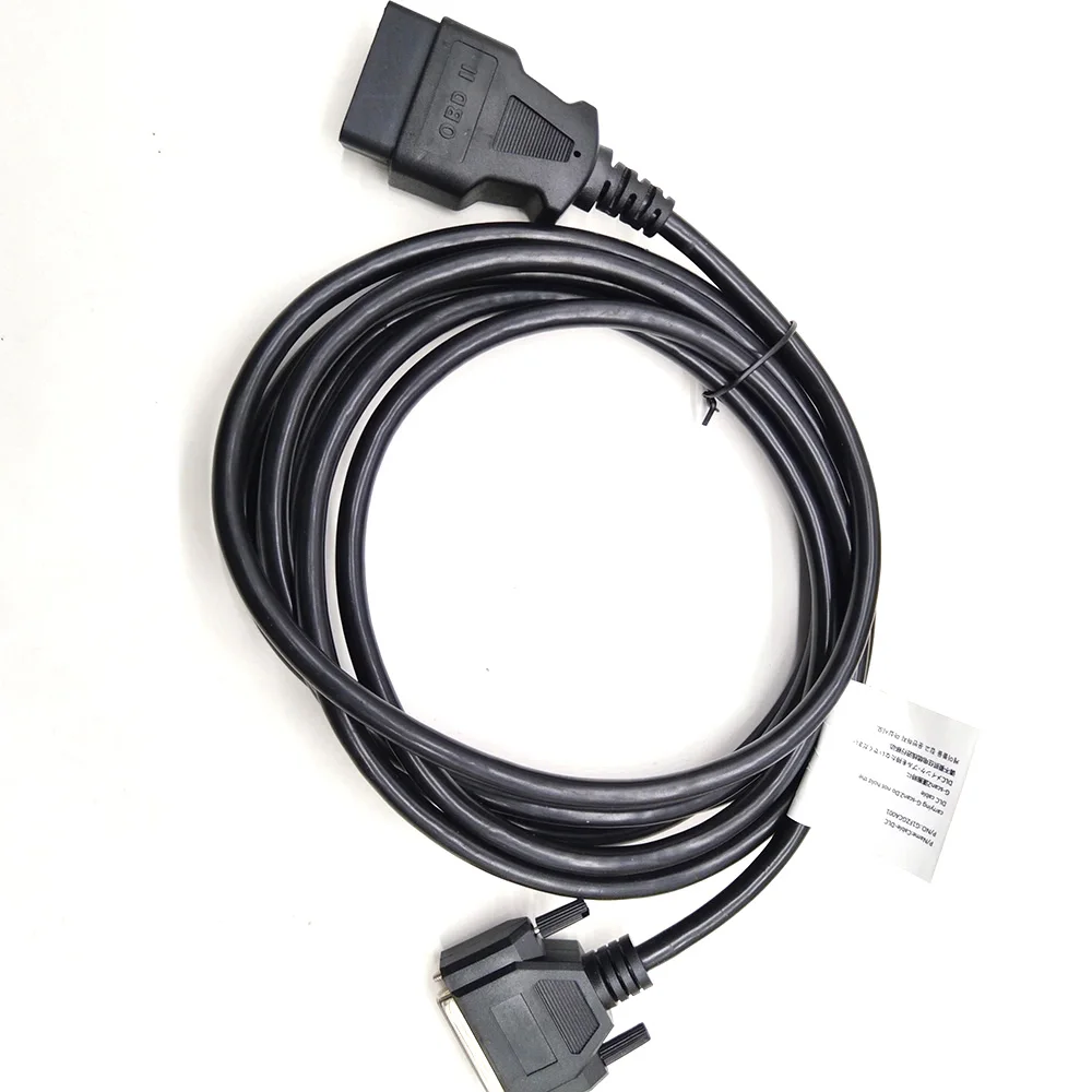 For Gscan2 Main Cable OBD2 16PIN to 25PIN Diagnostic Cable for Gscan 2 G1PDDCA001 G1PDDC A006 Connect to Main Gscan-2 Test Line