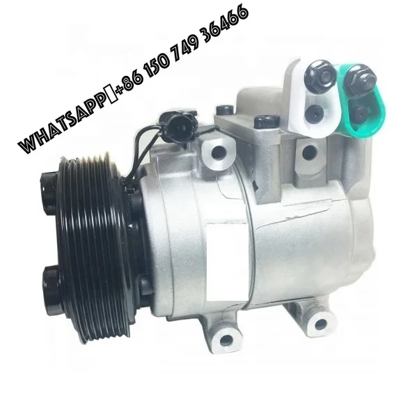

977014H100 977013E300 977014A900 Auto AC Compressor Compatible for Hyundai H1 Grand Starex/Compatible for Kia Sorento