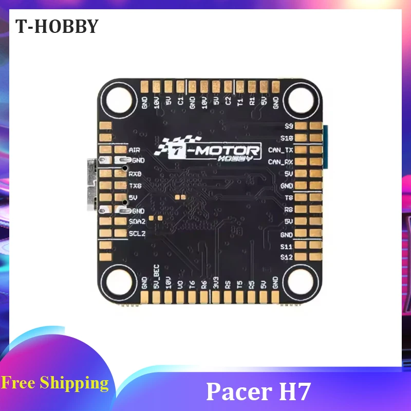 T-HOBBY Pacer H7 Fc…