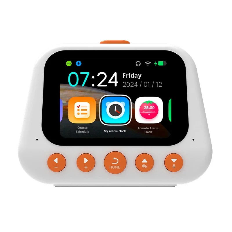 GPT Multifunctional Smart Timer Countdown Time Management Alarm Clock Learning Foreign Trade Exclusive Activity Game Equipment