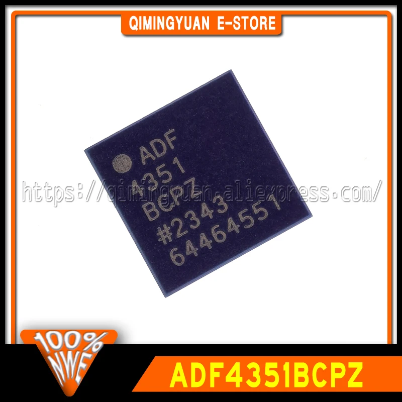 1-50PCS/LOT ADF4351BCPZ ADF 4351 BCPZ LFCS32 100% New Original In Stock