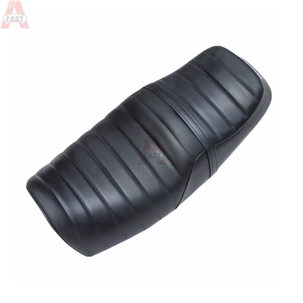 For Honda CB400 VTEC 1- 2 - 3 - 4 - 5 Motorcycle Complete Seat Cushion Pillion Pad CB400SF CB 400 Ⅳ Ⅴ 1999-2023 2019 2018 2020