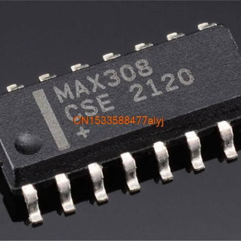 (كمية المنتج: 20 قطعة) جديد MAX308CSE SOP16