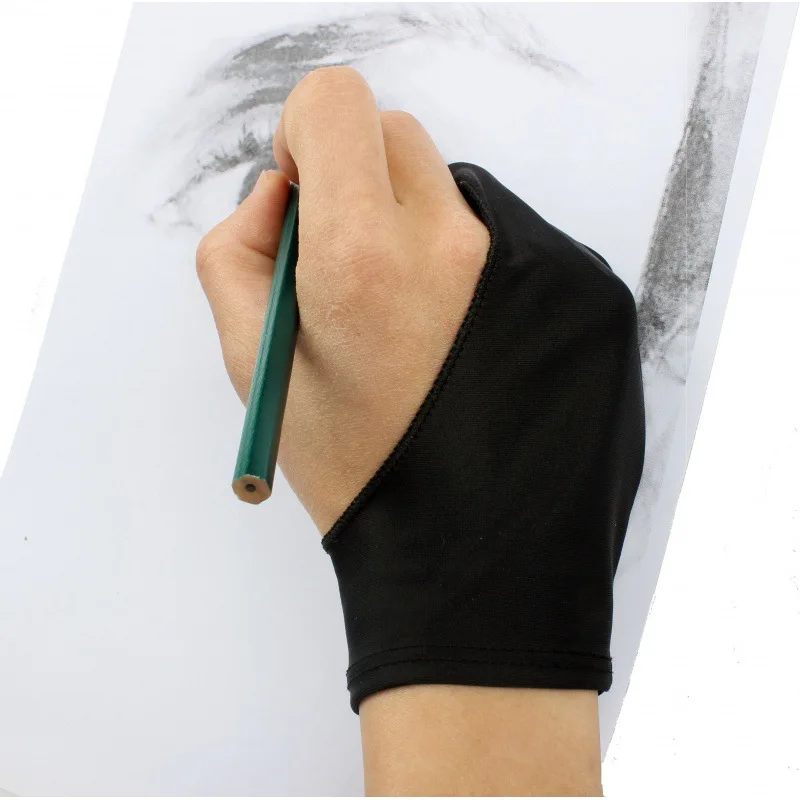 

Polyurethane practical painting anti abrasion, anti perspiration and antifouling drawing 2 fingers for men and women