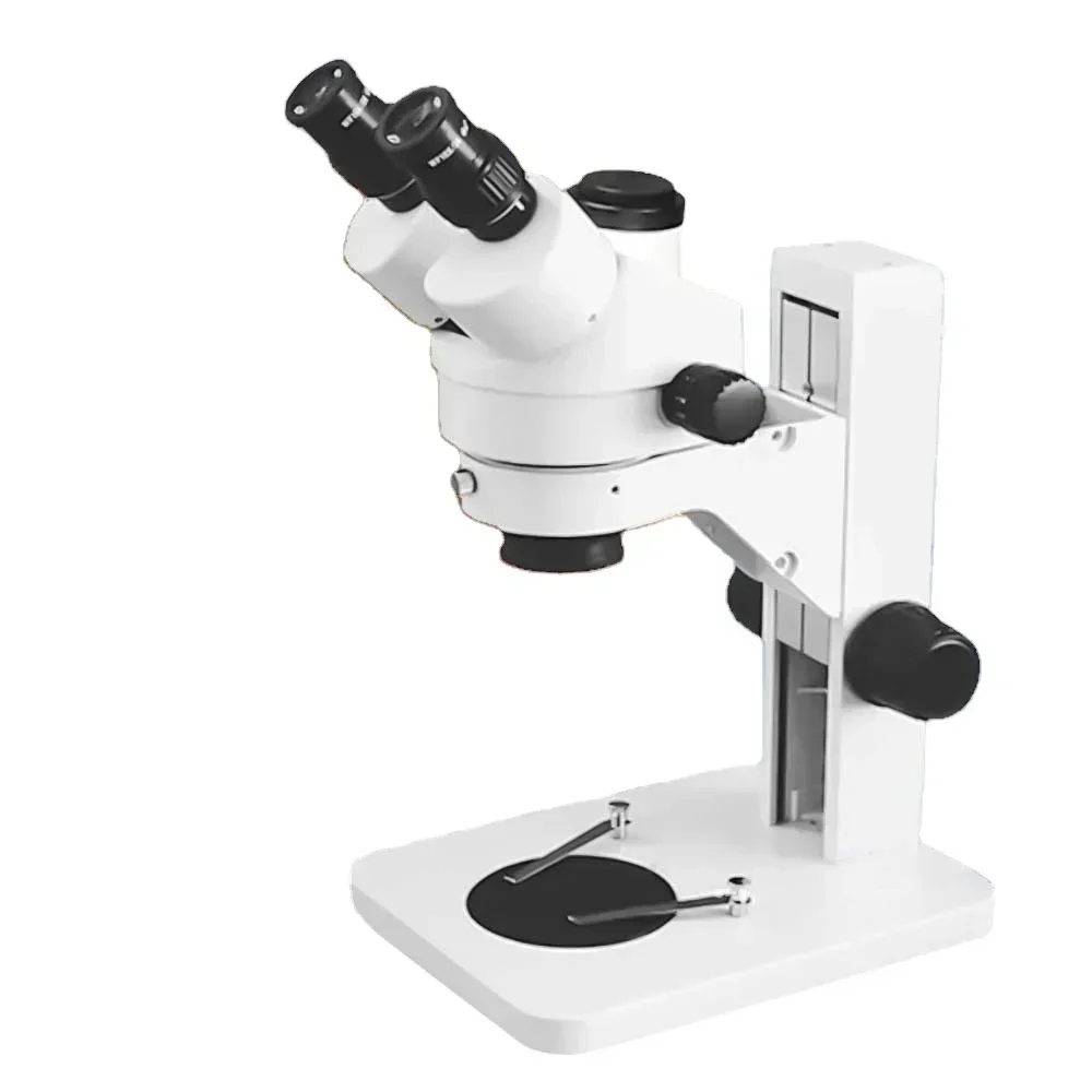 40X80X Magnification Binocular electron Stereo Microscope for Circuit Board Inspection