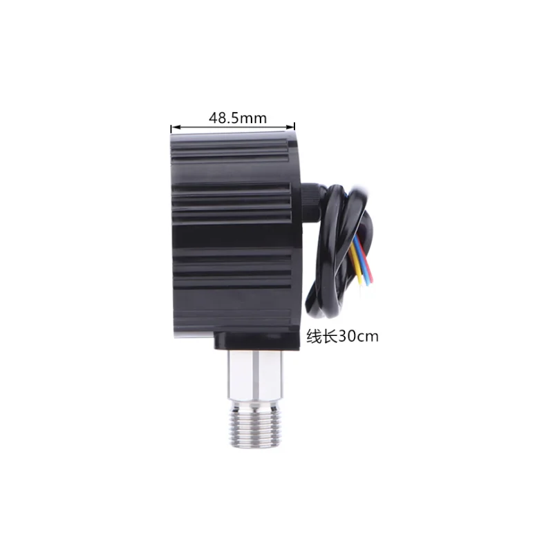 High quality Intelligent digital display pressure 0-0.1mpa  0-0.25mpa 0-0.4mpa  0-0.6mpa  0-1.6mpa 0-2.5mpa