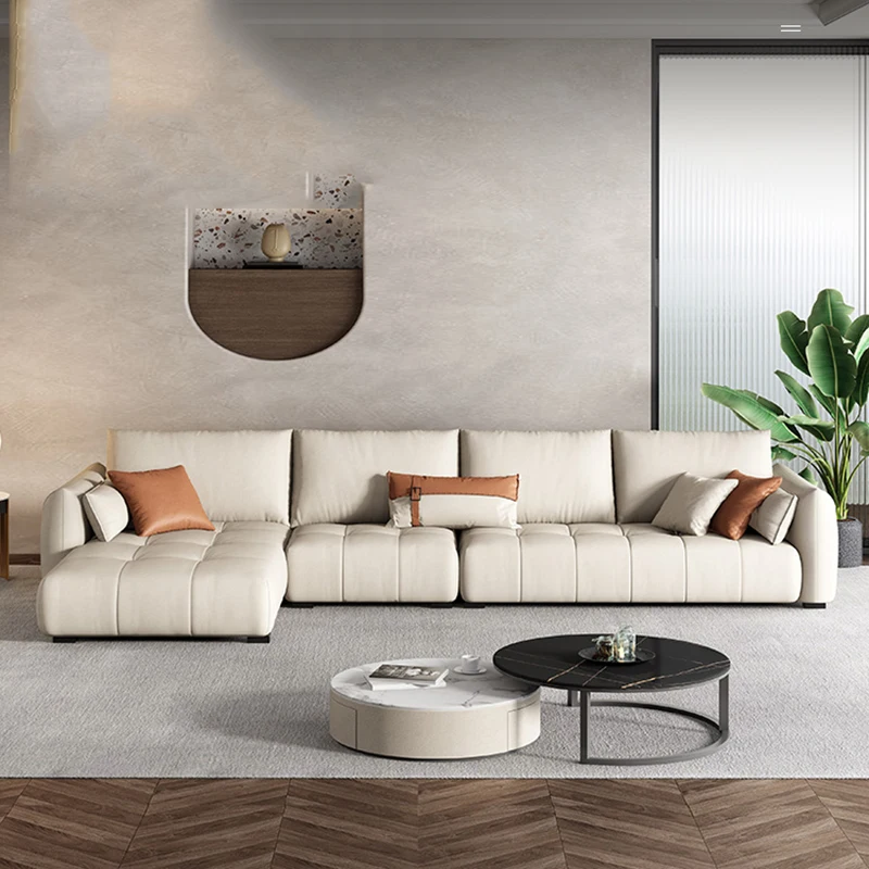 

Floor Modern Living Room Sofas Corner Lounge Sectional Luxury Living Room Sofas Puff Lazy Meubles De Chambre Home Furniture