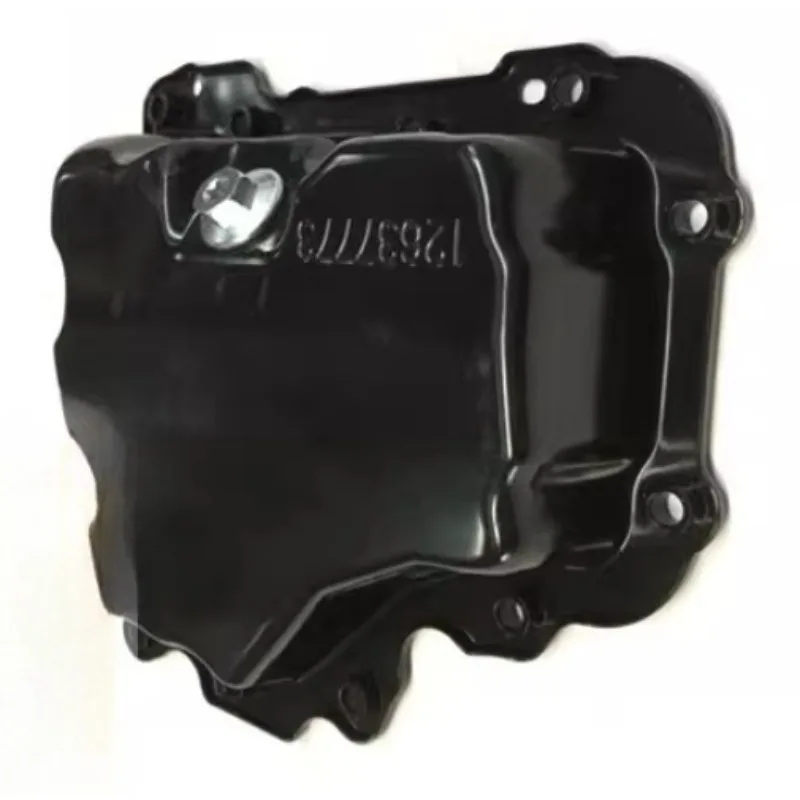 

12637773 Оригинальный масляный поддон двигателя для Buick Envision Verano для Chevrolet Cruze 1,5 T 1,4 T 1,5 1263-7773 Металлическая черная деталь