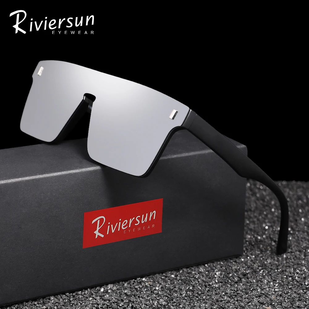 RIVIERSUN النظارات الشمسية الكلاسيكية الاستقطاب نظارات نسائية UV400 المضادة للوهج القيادة نظارات الموضة نظارات الصيد #3