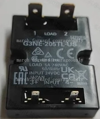 

G3NE-205TL-US DC24 для реле OMRON