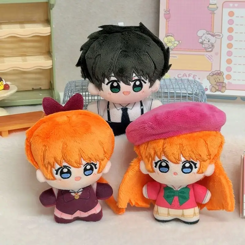 

Мультяшный Святой Тейл ‌ Плюшевая кукла-игрушка из мягкого хлопка, украшение для дивана и стола, рождественский подарок для мальчиков и девочек