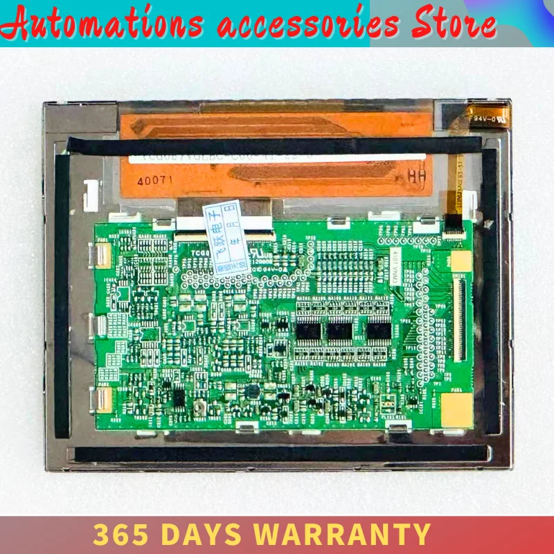

Original 5.7inch 640*480 WLED TFT-LCD LCD Display Panel For TCG057VGLBA-G00 TCG057V-CM2 DX100 DX200 TCG057VGLBA-G20 LCD Panel