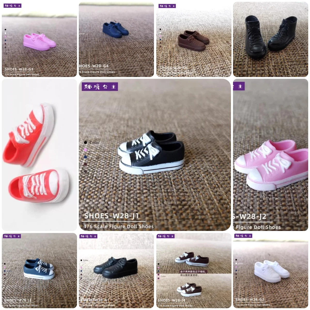 

For Sale 1/12 Fashion Model Hollow Shoe Boots Size Long 3CM Wide 1CM Fit For 6" Doll Which Foot Size 2CM 2.5CM Foot Not For BJD