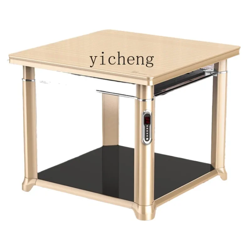 XL Electric Heating Table Heating Table Multifunctional Electric Heating Table Square an Electric Radiator