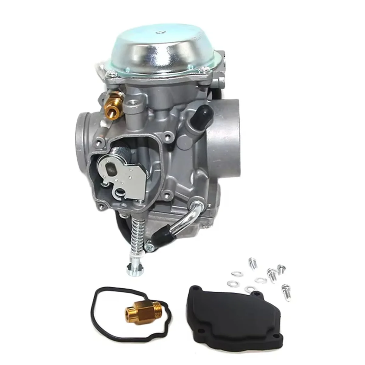 PD34J 34mm Vacuum Carburetor for 400 1995-2010 Universal 400cc to 600cc Racing Motor UTV ATV