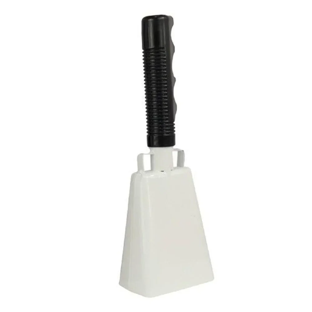 Cheering Bell Cowbell With Handle Hand Call Bel Hand Percussion For Party Sport Events For Occasion Graduations