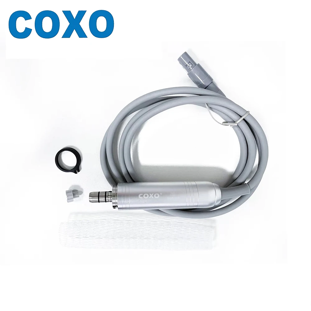 Dental Accessories COXO Dental Implant System Spare Parts Handpiece Motor With Wire for COXO C-Sailor Pro / C-Sailor