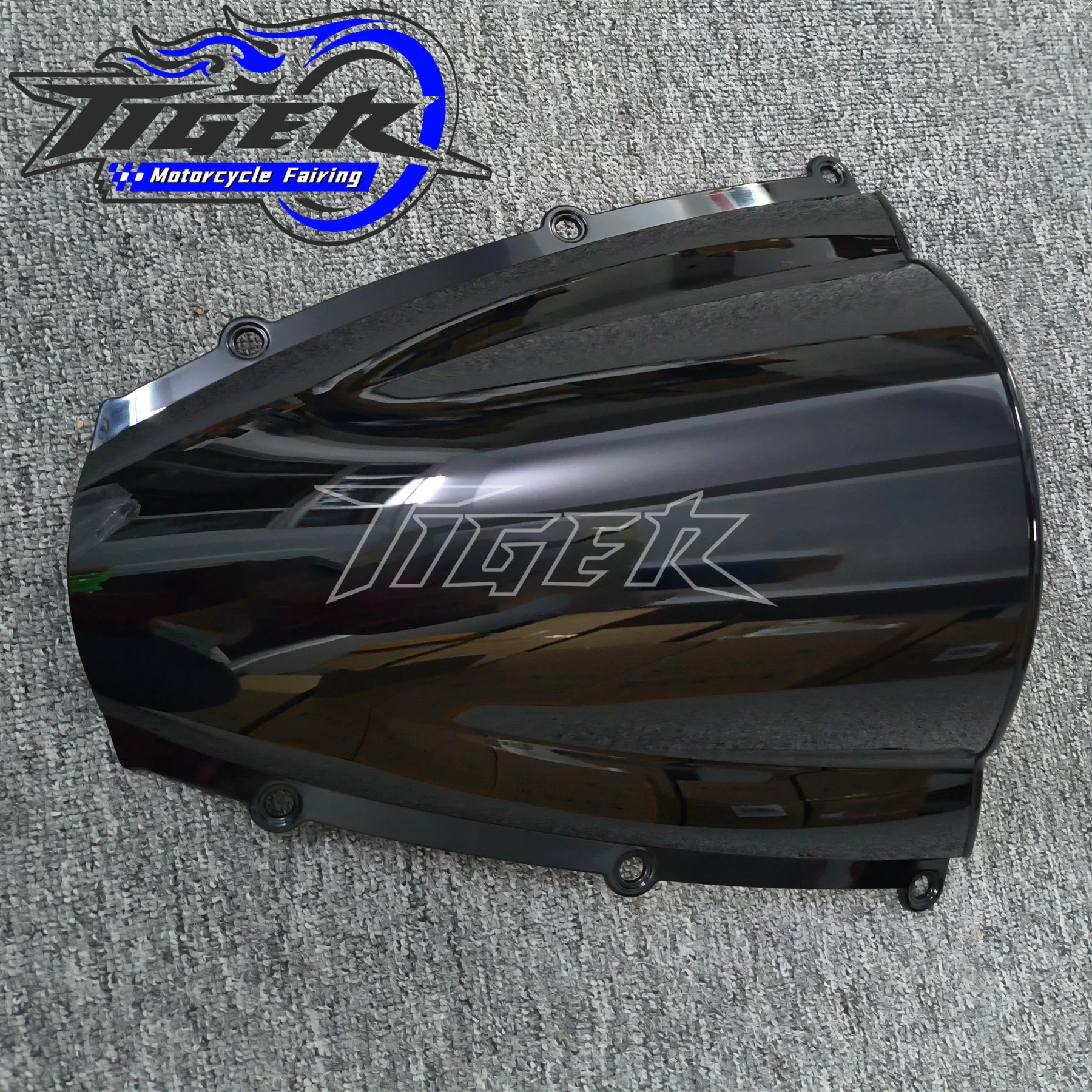 

For CBR600RR Motorcycle Windshield Windscreen Scratch Resistant Wind Screen For HONDA CBR600 RR 2003 2004 CBR 600 RR 03 04 F5