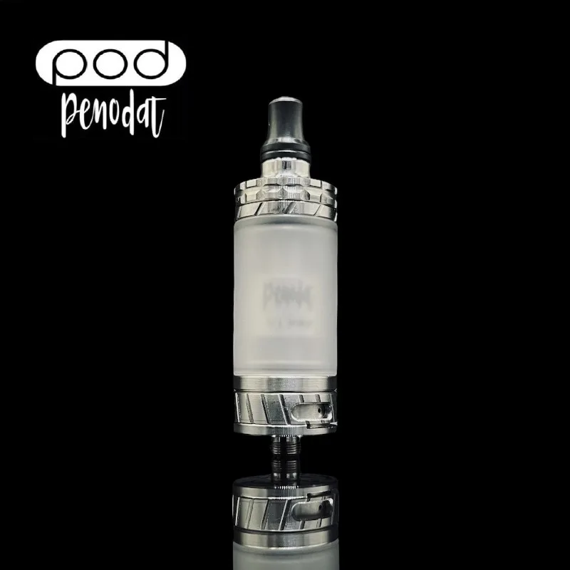 Penodat V.1 Pro RTA 22 /24 4 /5.5 MTL DL SS316 atomizer tank for coils & atomizers - gallery image 5