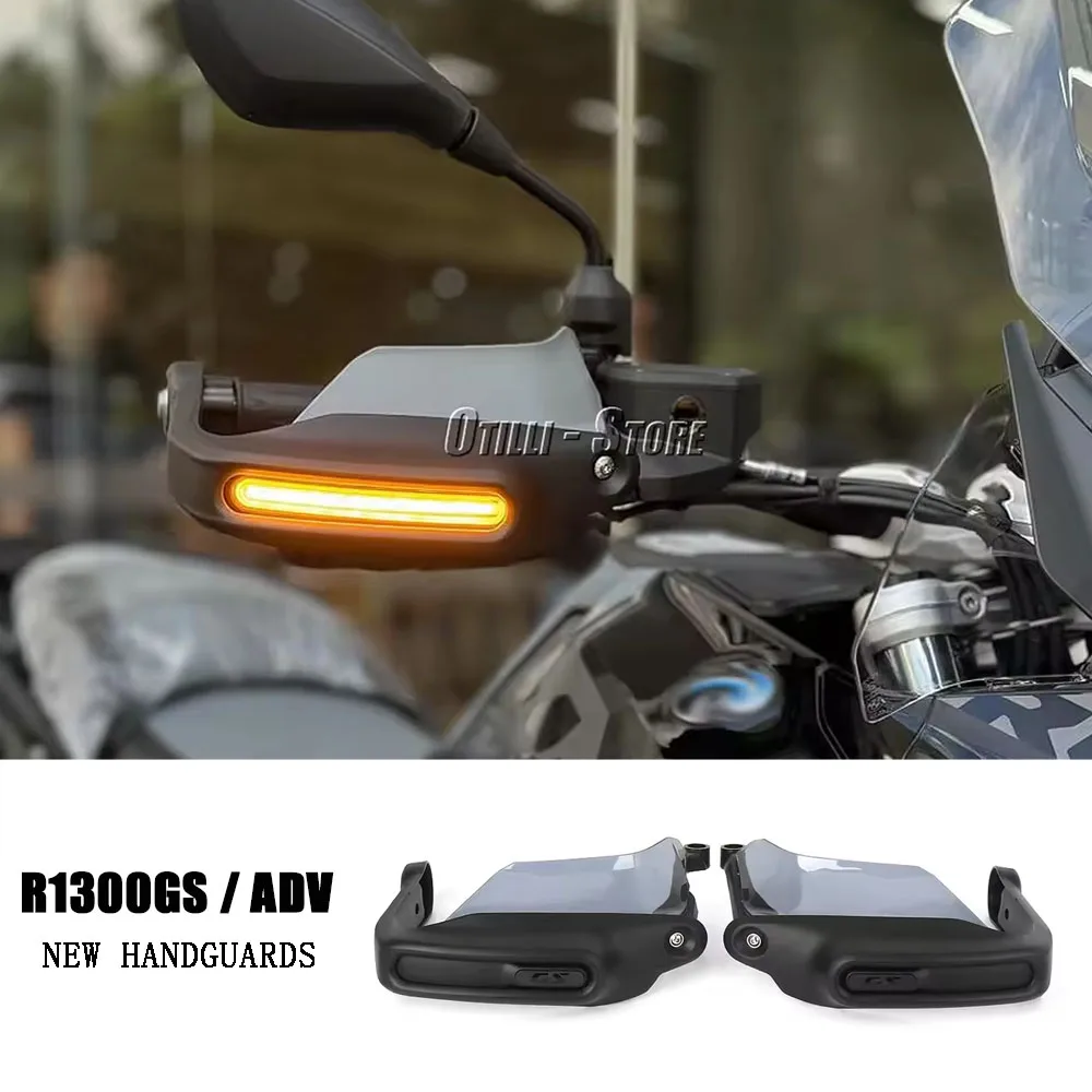 

For BMW R 1300 GS Adventure R1300GS GS1300 Motorcycle Accessories Handguard Extension Shield Protector Windshield Hand Guard