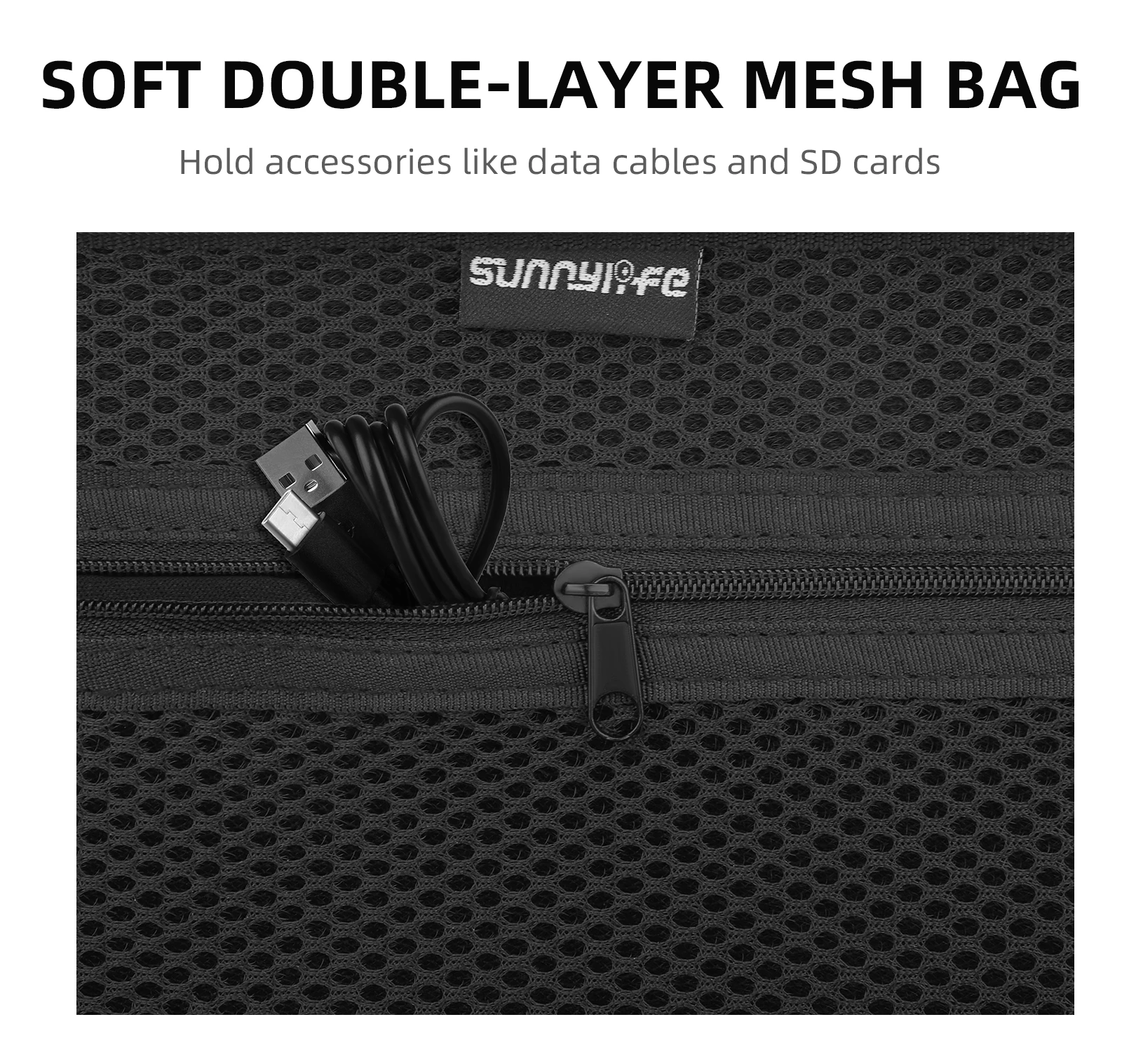 Carrying Case for Insta360 ONE RS 1 Inch Mini Panoramic Action Camera Storage Bag Anti-scratch Stand-alone Handbag Accessories