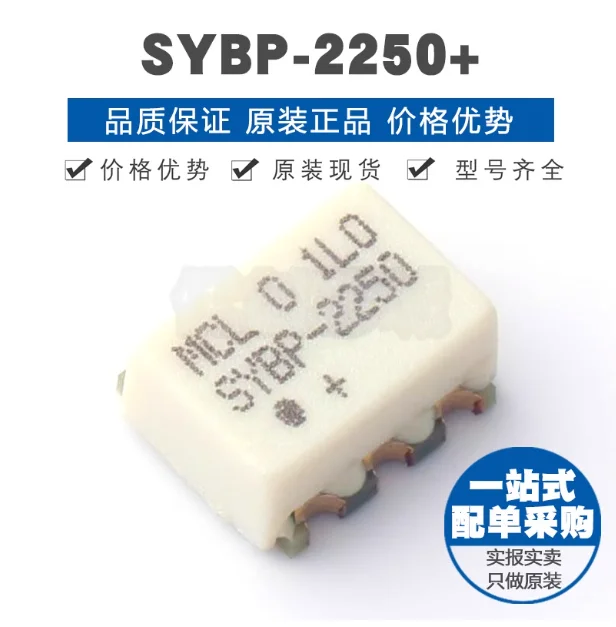 SYBP-2250+ Smd Rf F… - image