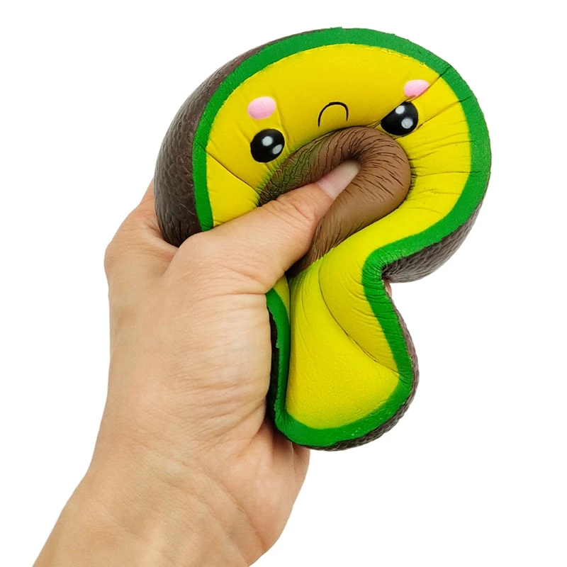 ความวิตกกังวลและความเครียดบรรเทาของเล่นบีบสำหรับเด็กวัยหัดเดินวัยรุ่นผู้ใหญ่ที่มีอายุมากกว่า