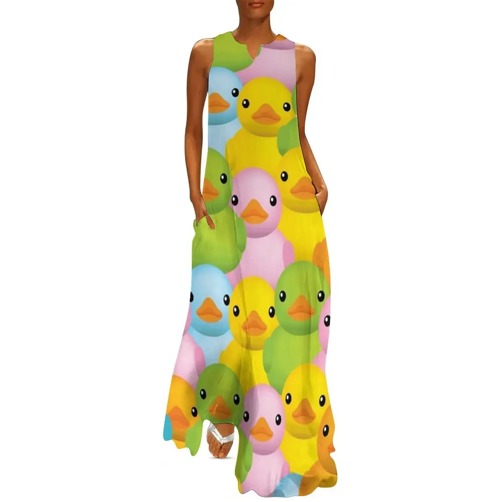 

Dux Long Dress dresses for women 2025 luxury designer party Casual dresses african dresses for woman Dress