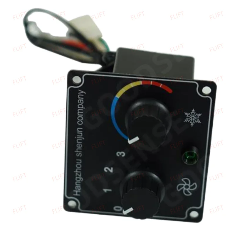 0050010050264 Temperature control switch SJKT-WKKG-24V-BH forklift spare parts original parts