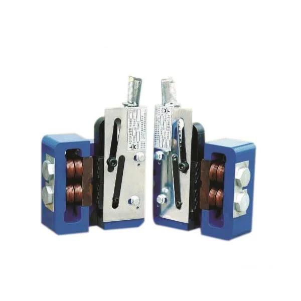 

Elevator Parts Progressive Safety Gear Aq10 2.5m/s