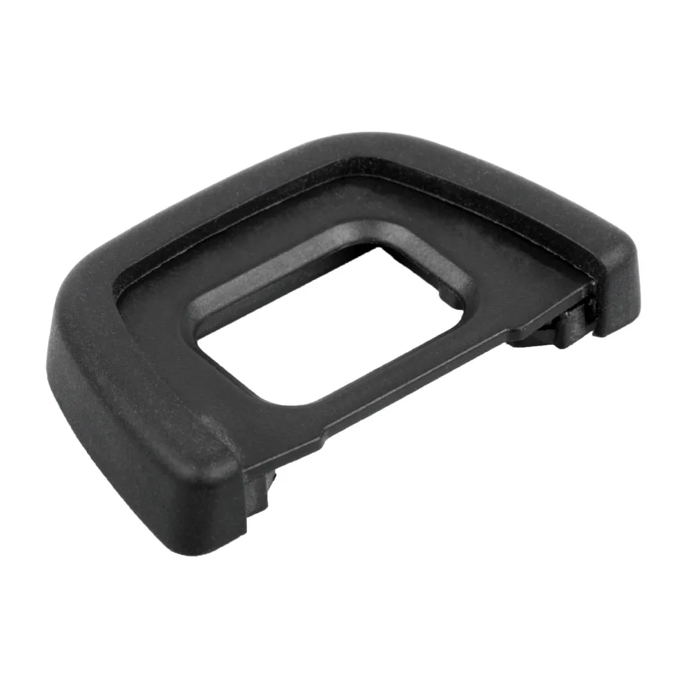 Ocular de borracha para câmera DSLR, Eye Cup, Eyecup para D300, D300S, D7100, D7200, DK-23