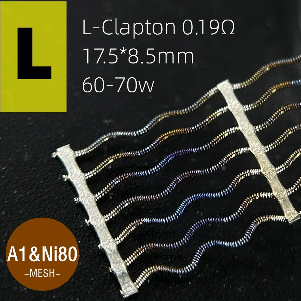 13 Models 6.2/6.8/8/8.5mm Width Micro/Turbo/Clapton/Extreme Automotive Grille Mesh A1/Ni80/S.S. 316L NexMesh Sheet Accessories