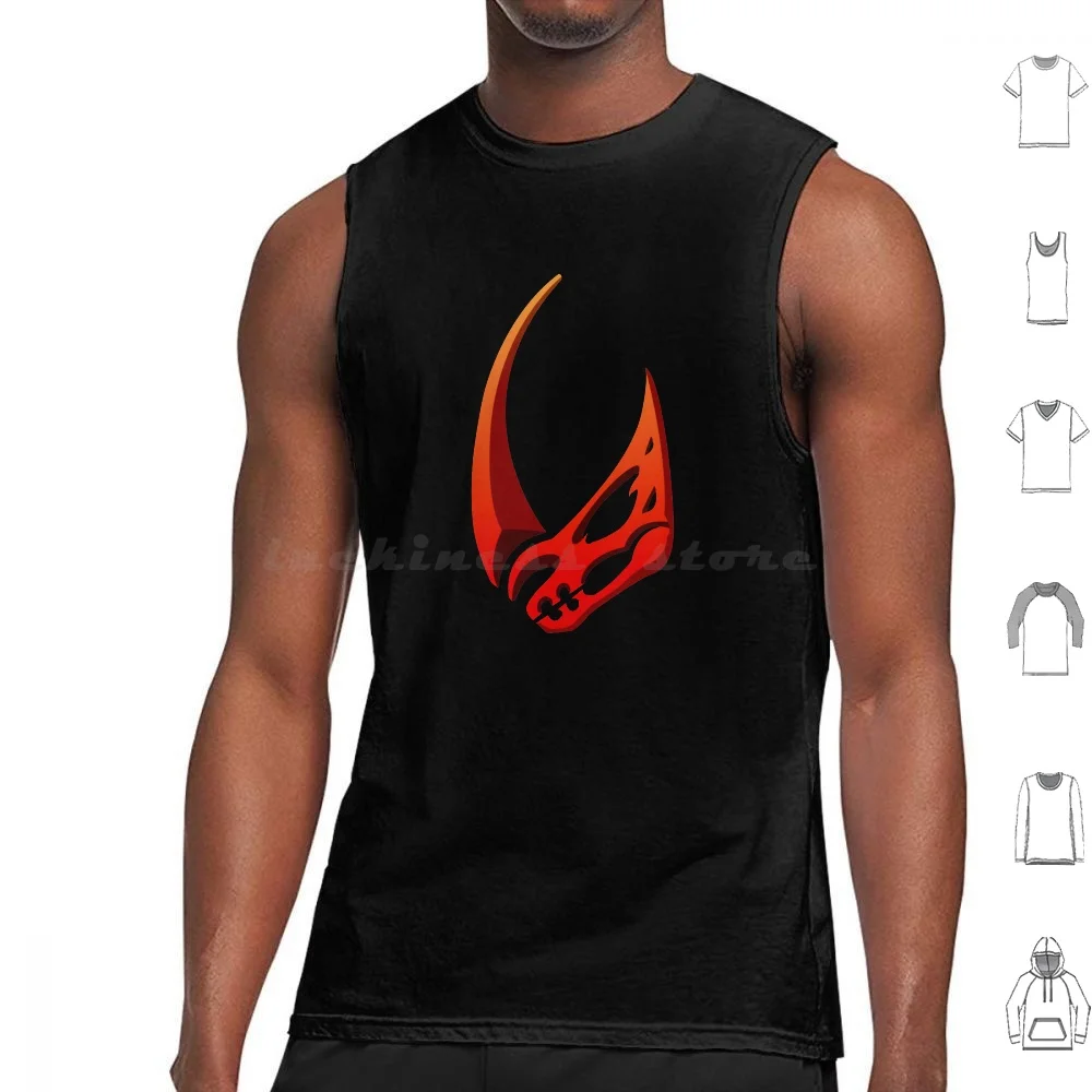 Red Mando Mudhorn Signet Tank Tops Print Cotton Baby The This Is The Way I Have Spoken Mando Star Baby Wars The