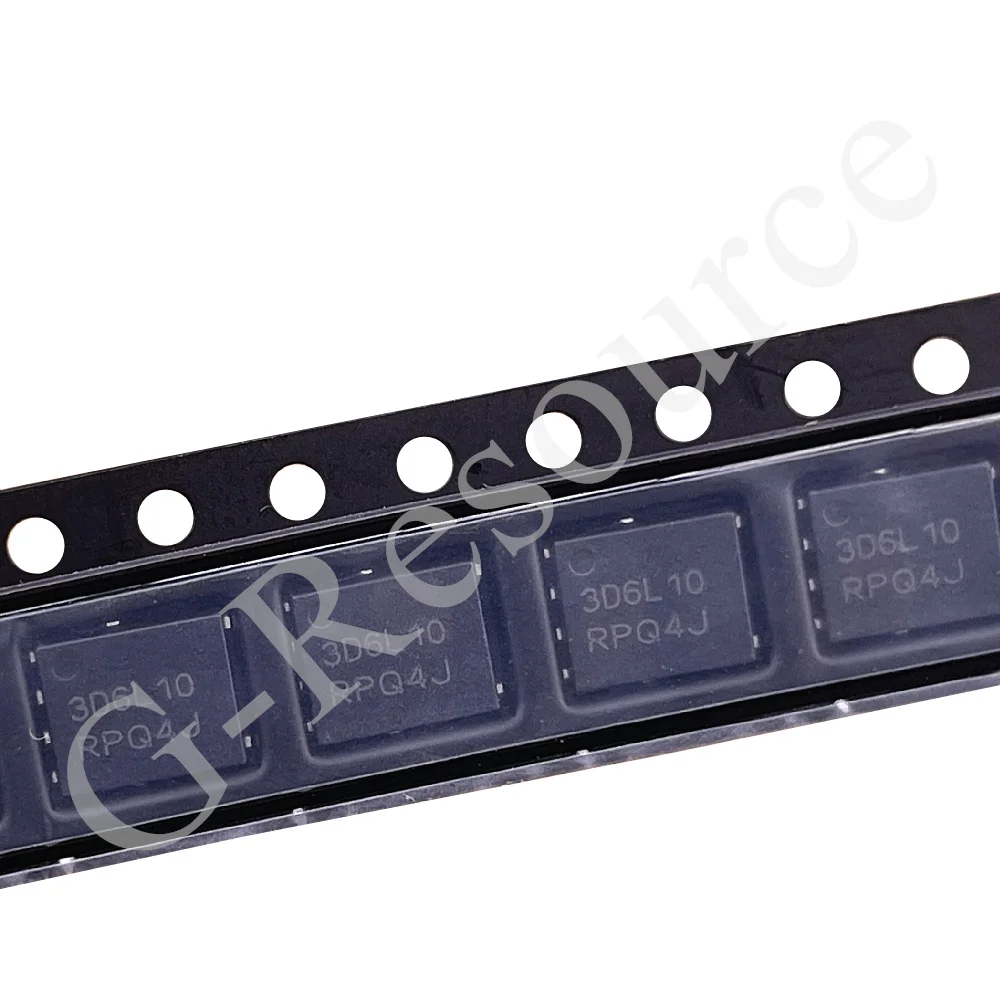 (5Pcs) NTMFS3D6N10M…