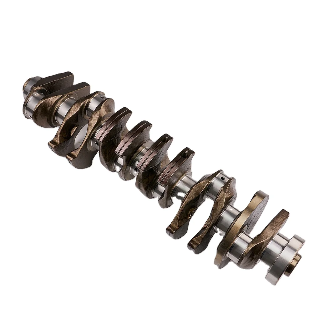 

N52B25 Auto Parts Crankshafts For BMW F07 F10 F11 E87 X1 X3 X5 F30 523i Engine