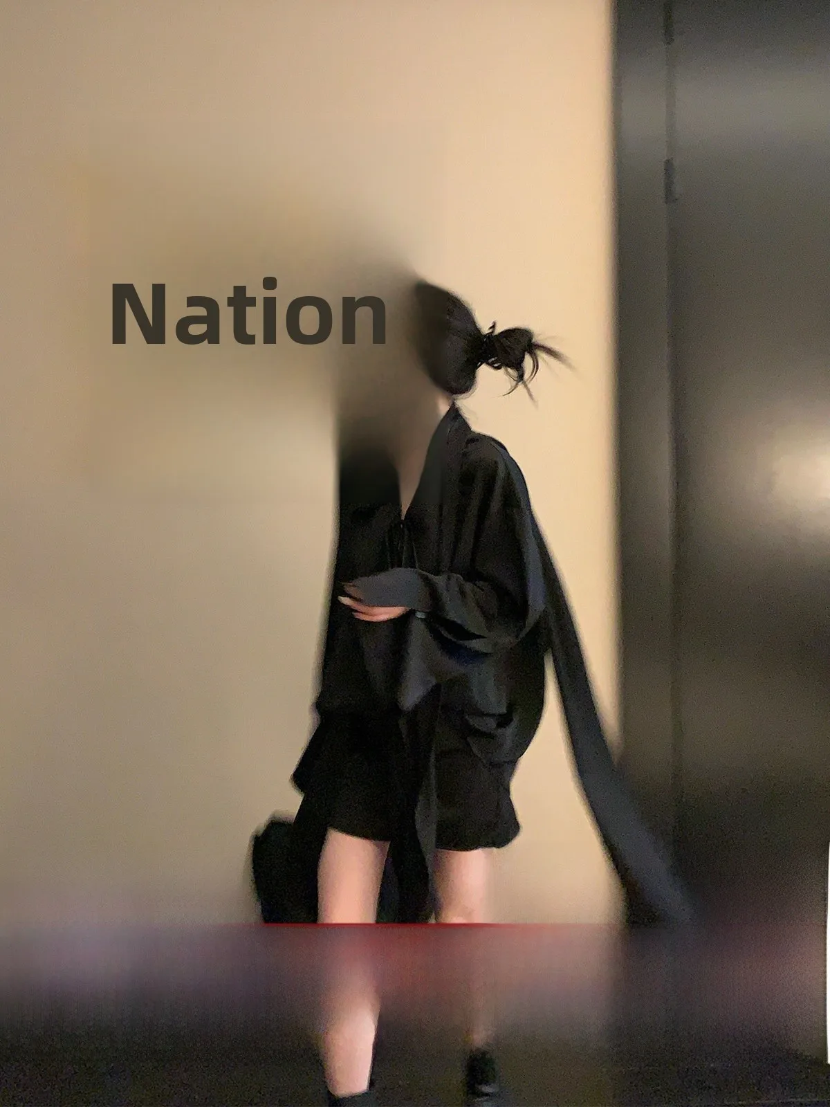 

Женский летний тонкий топ Bla Silk Satin irt, длинный топ све с защитой от ультрафиолета и v-образным вырезом, свободный крой для поездок на работу, модный